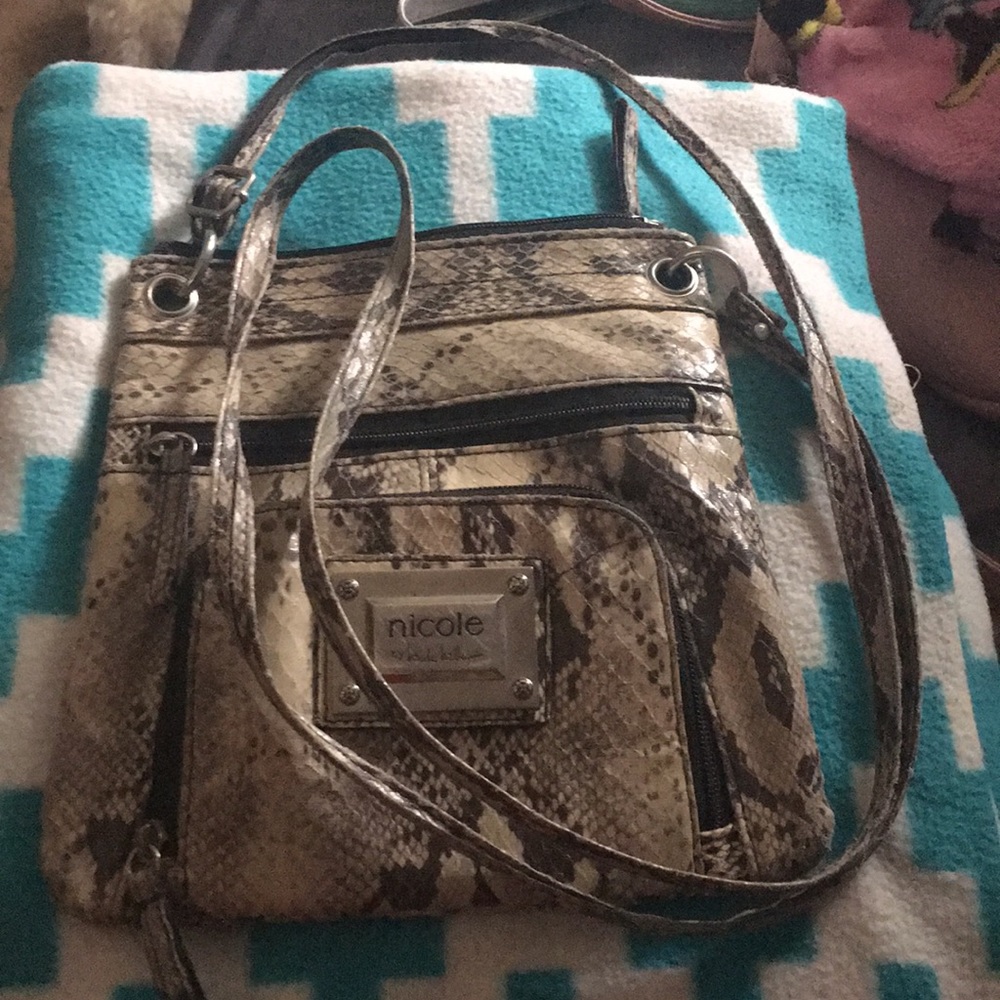 Nicole Miller purse